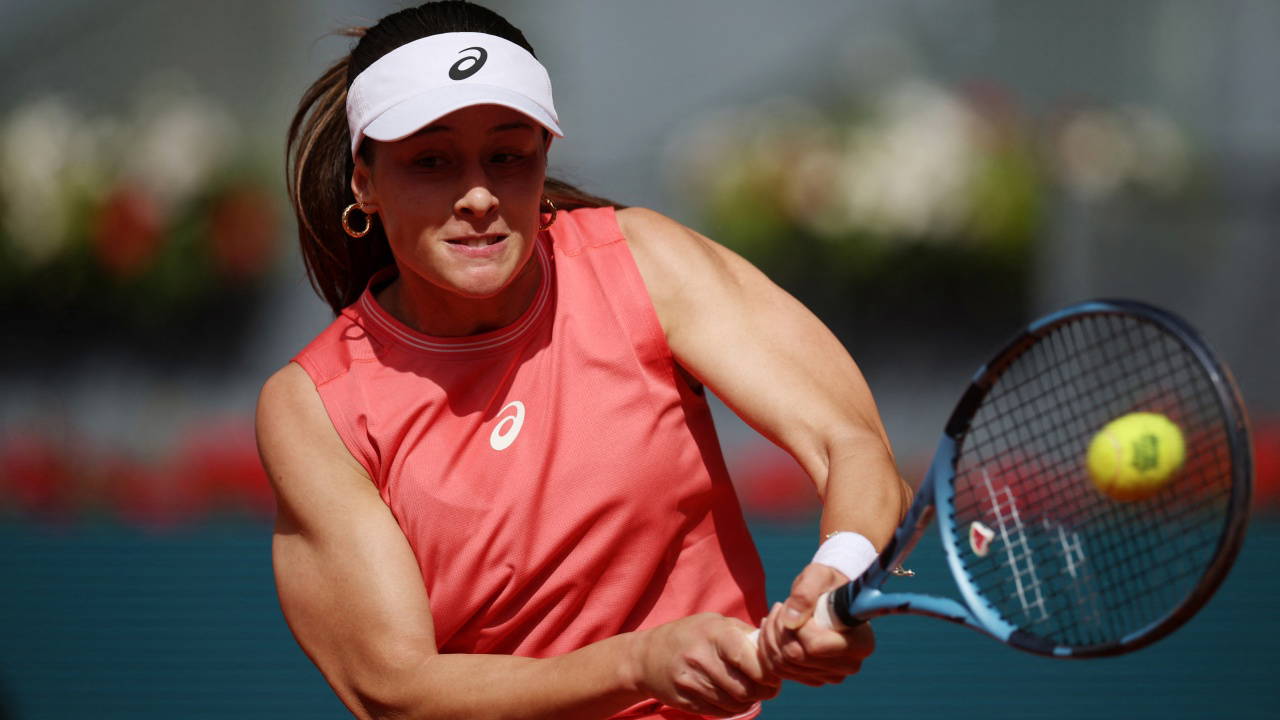 Zeynep Sönmez WTA Sıralamasında Kariyer Rekoru Kırdı
