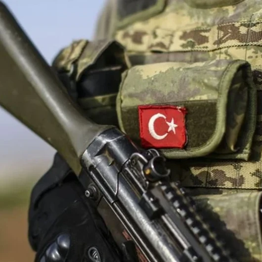 Zeytin Dalı Bölgesi'nde Tank Uzman Çavuş Coşkun Sevim Şehit Oldu