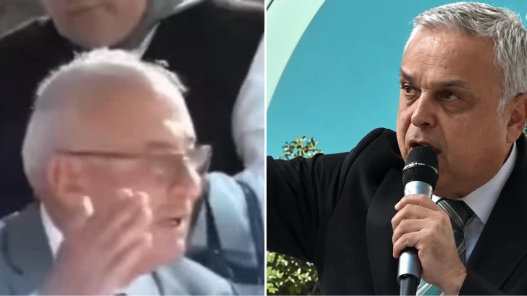 Zeytin festivalinde siyasi gerilim: İYİ Partili vekil ile AKP'li vekil tartıştı