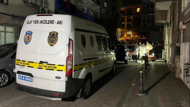 Zeytinburnu'nda Polise Ateş Açan Şüpheli Etkisiz Hale Getirildi