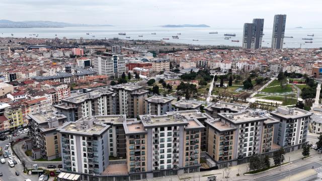 Zeytinburnu'nda 67 Bina Yarısı Bizden ile Dönüşüyor
