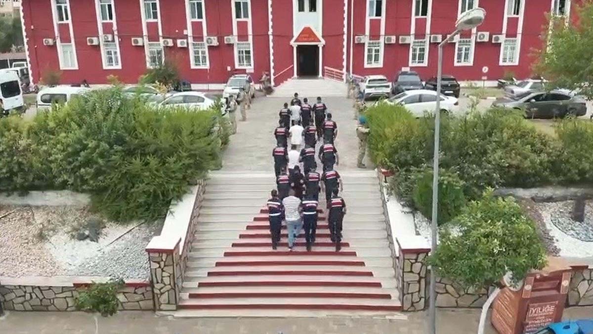 Zeytinyağı Dolandırıcıları Tutuklandı: 6 Şüpheli Cezaevinde