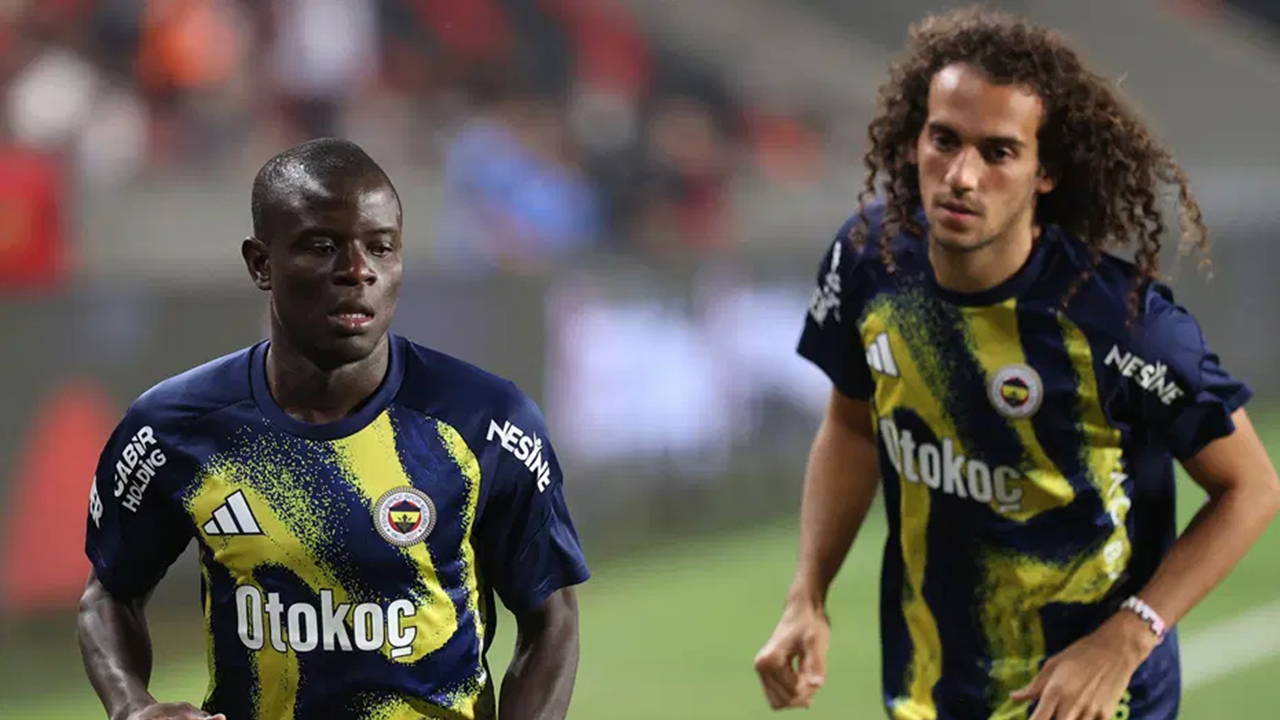 Zidane'dan Fransa'da İlk Kadro: Kante ve Guendouzi Kararı