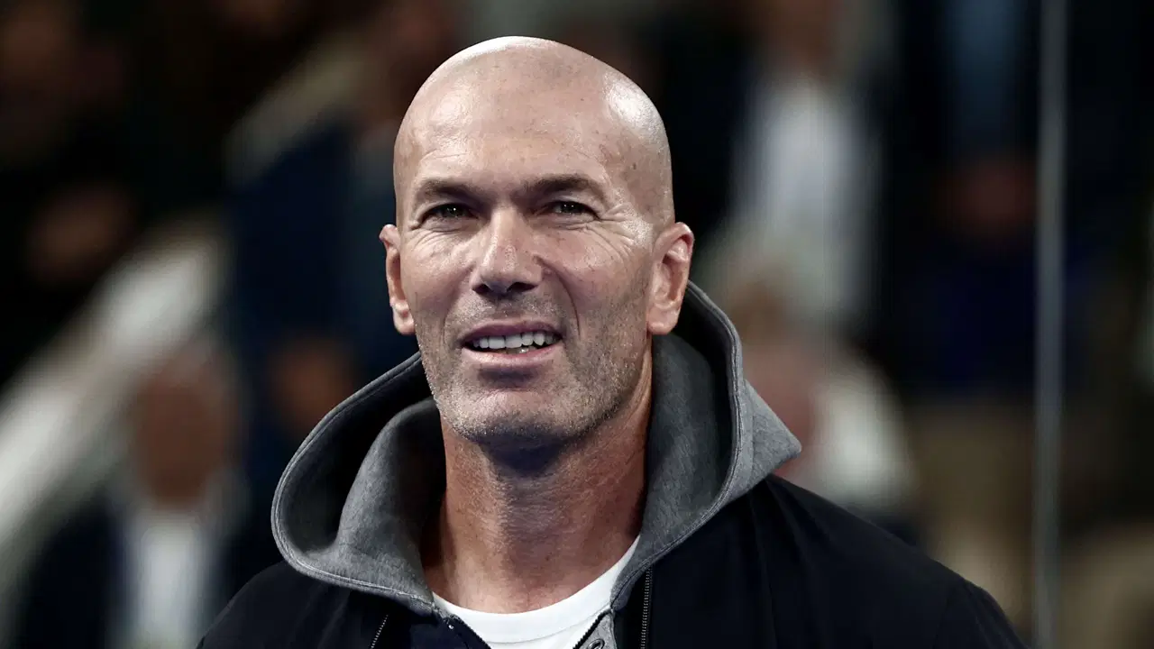 Zidane'ın Fransa'daki İlk Maçı Türkiye'ye Karşı