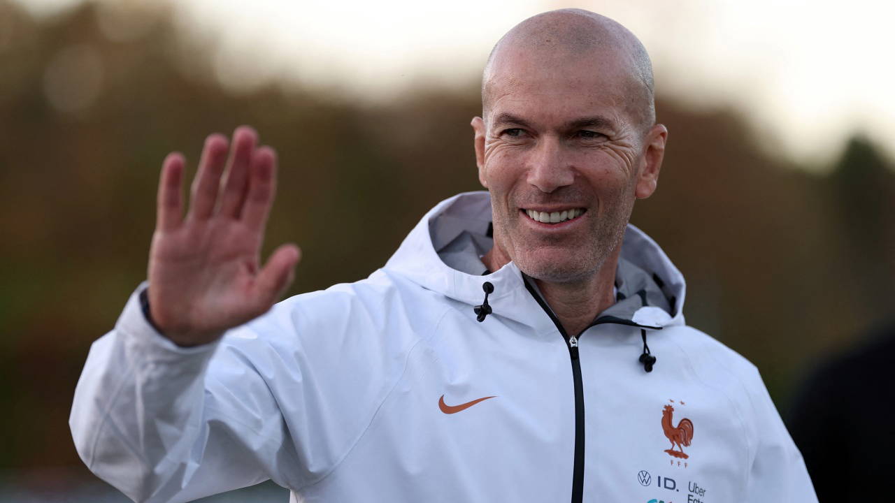 Zidane'dan Mbappe ve Arda Güler Açıklaması: Türkiye Maçı Öncesi