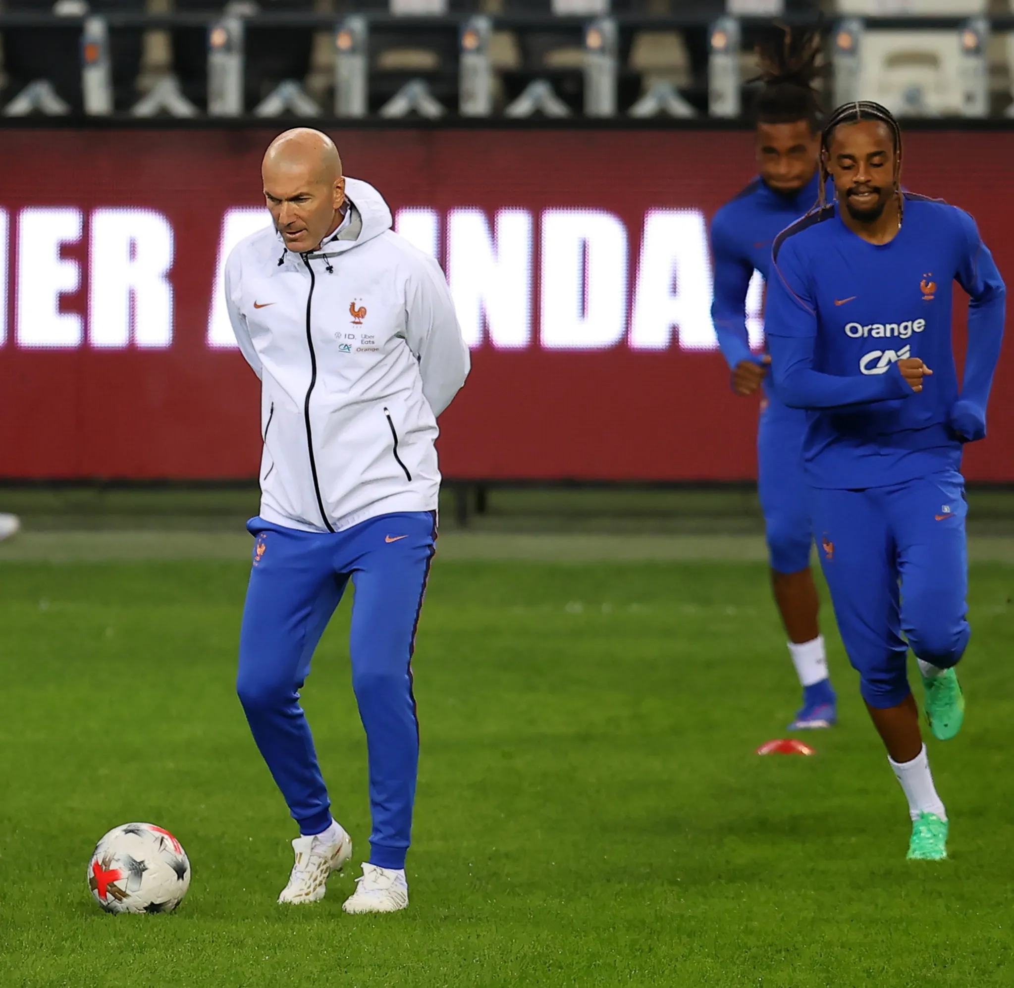 Zidane: Bize Sorun Yaratacaklar