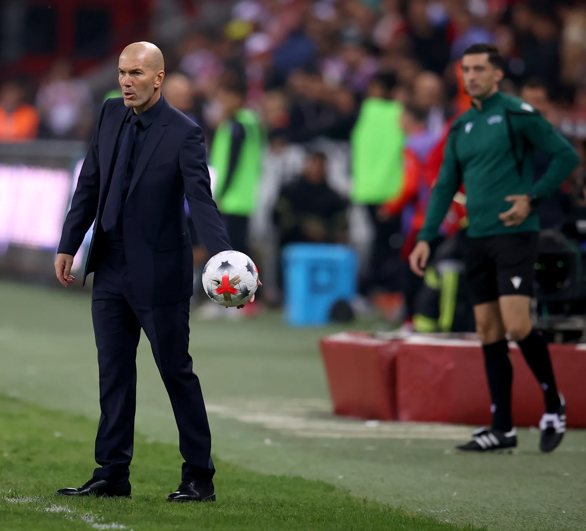 Zidane'dan Türkiye itirafı: "Çok iyi bir takım