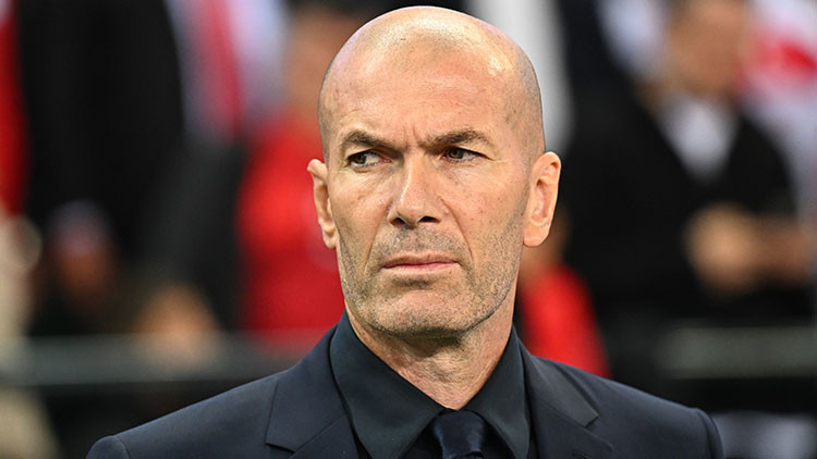 Zidane: 'Türkiye'de Oynamak Hiç Kolay Değil