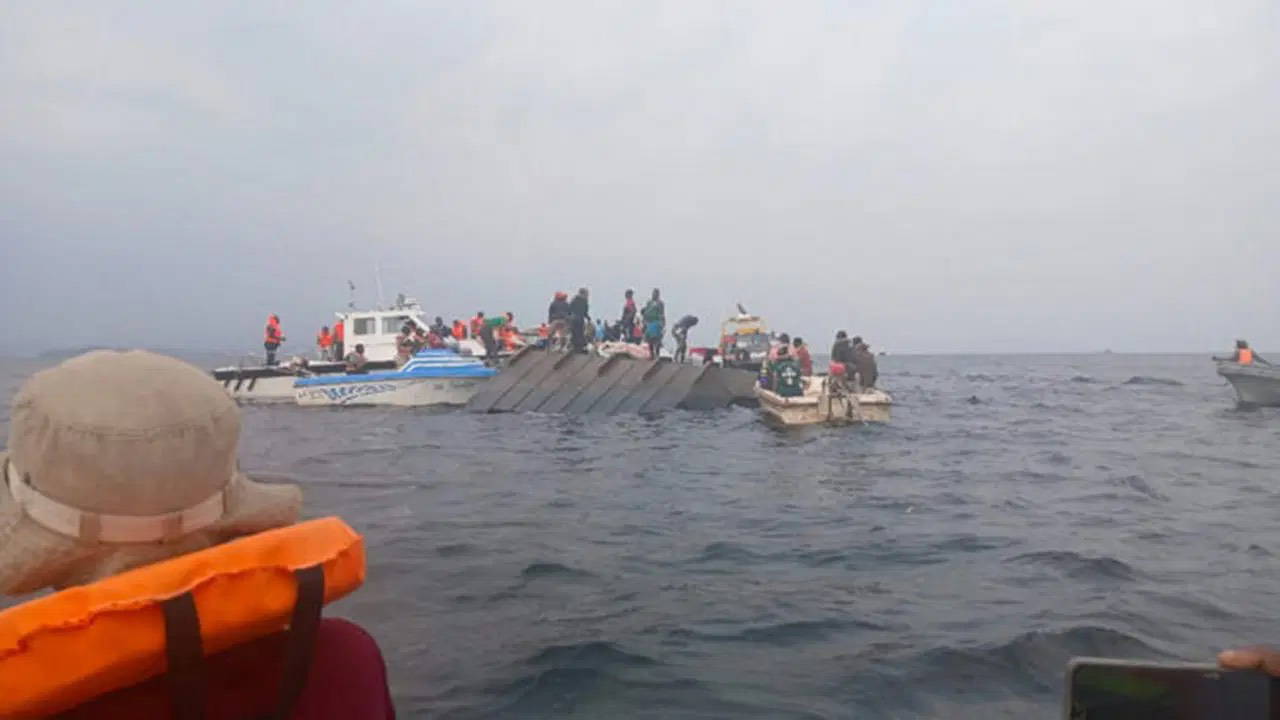Zimbabve'de Feribot Faciası: Kariba Gölü'nde Can Kaybı 94'e Ulaştı