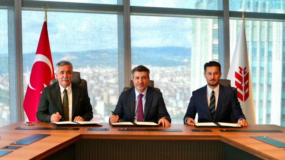 Ziraat Bankası'ndan KOBİ'lere yeşil dönüşüm kredisi
