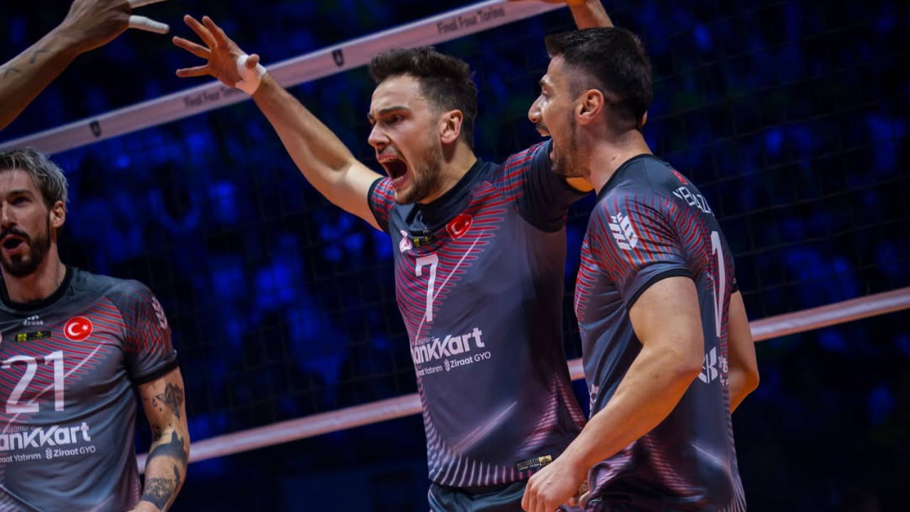 Ziraat Bankkart, FIVB Kulüpler Dünya Şampiyonası'nda Türkiye'yi Temsil Edecek
