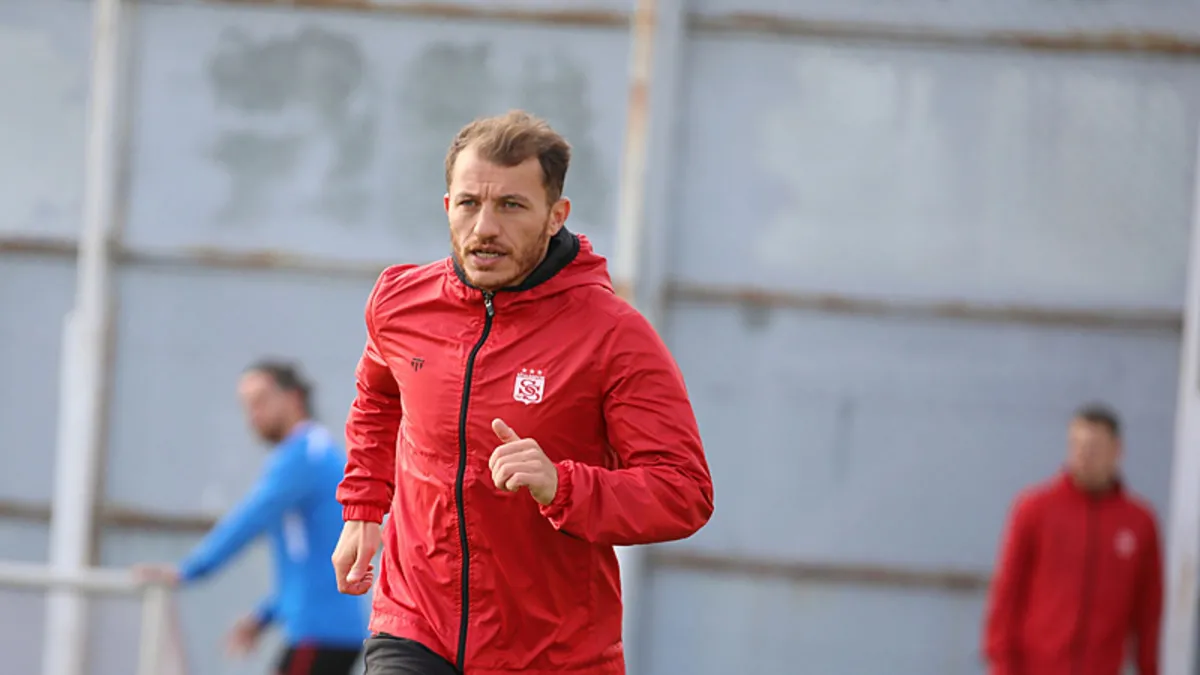 Sivasspor geri döndü: Ziya Erdal teknik heyette