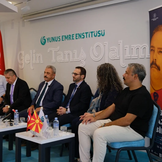 Ziya Gökalp'in Oyunu Balkanlar'ı Dolaşacak