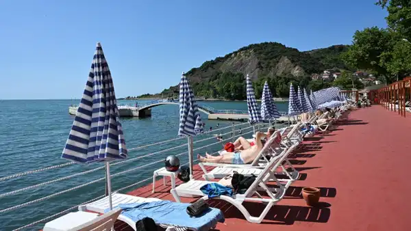 Zonguldak'ta 25-26 Temmuz'da Denize Girmek Yasaklandı