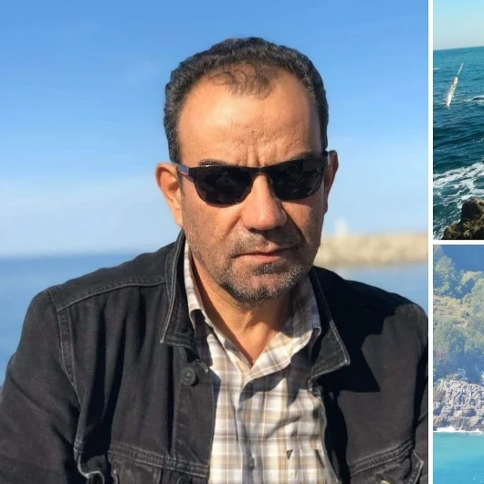 Zonguldak'ta Balığa Giden 62'lik Erdin Yılmaz Kayboldu