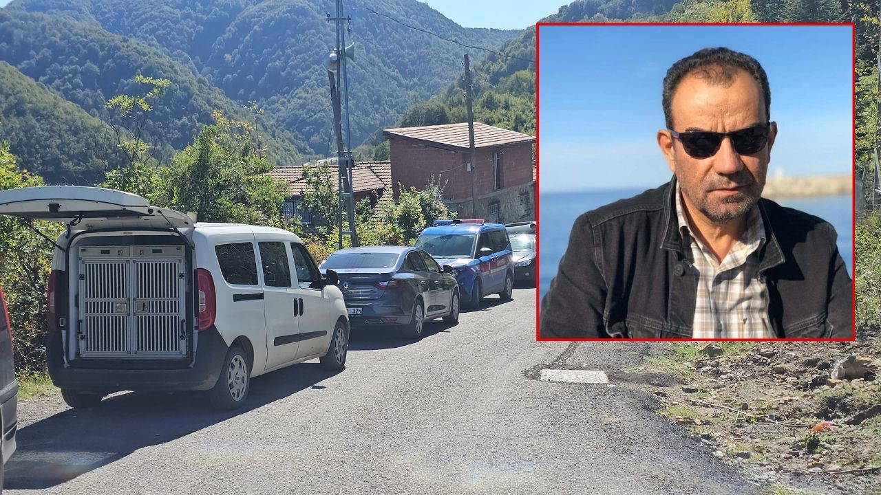 Zonguldak'ta Balıkçı Erdin Yılmaz Kayboldu