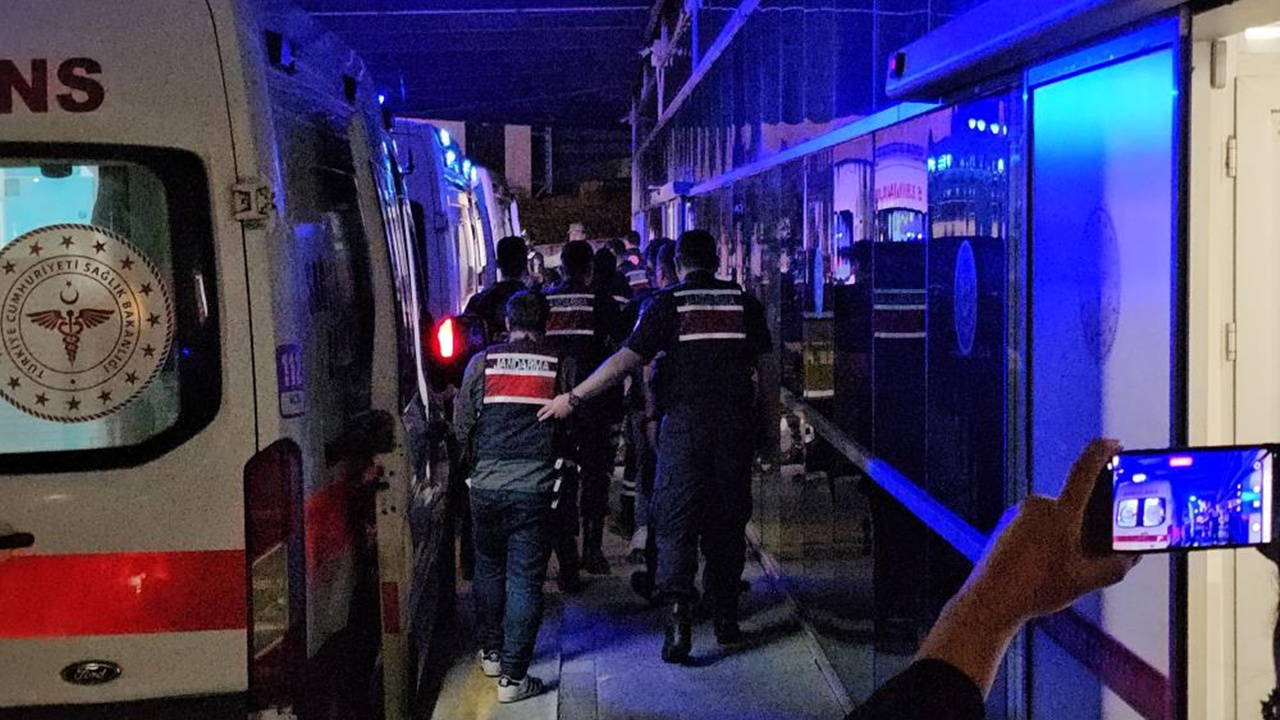 Zonguldak Cezaevinde 18 Hükümlü Zehirlenme Şüphesiyle Hastanelik Oldu