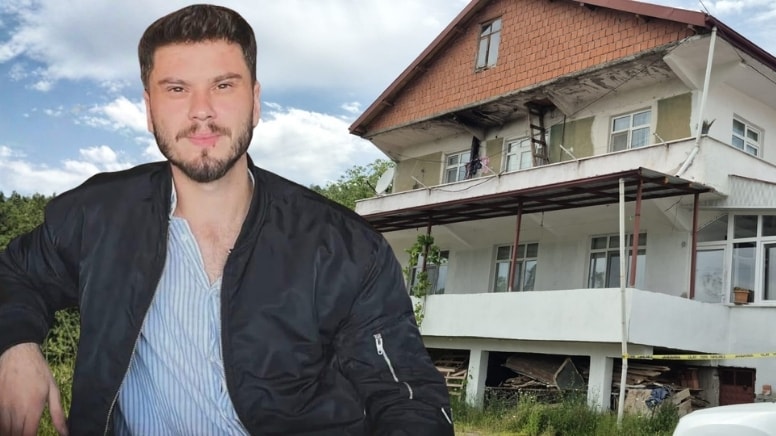 Zonguldak'taki cinayette gözaltı: Kız arkadaş ifadesi merakla bekleniyor