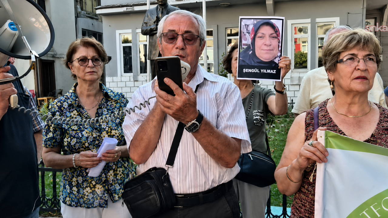Zonguldak'tan Dilovası'ndaki İş Cinayetine Tepki: 'Kader Değil