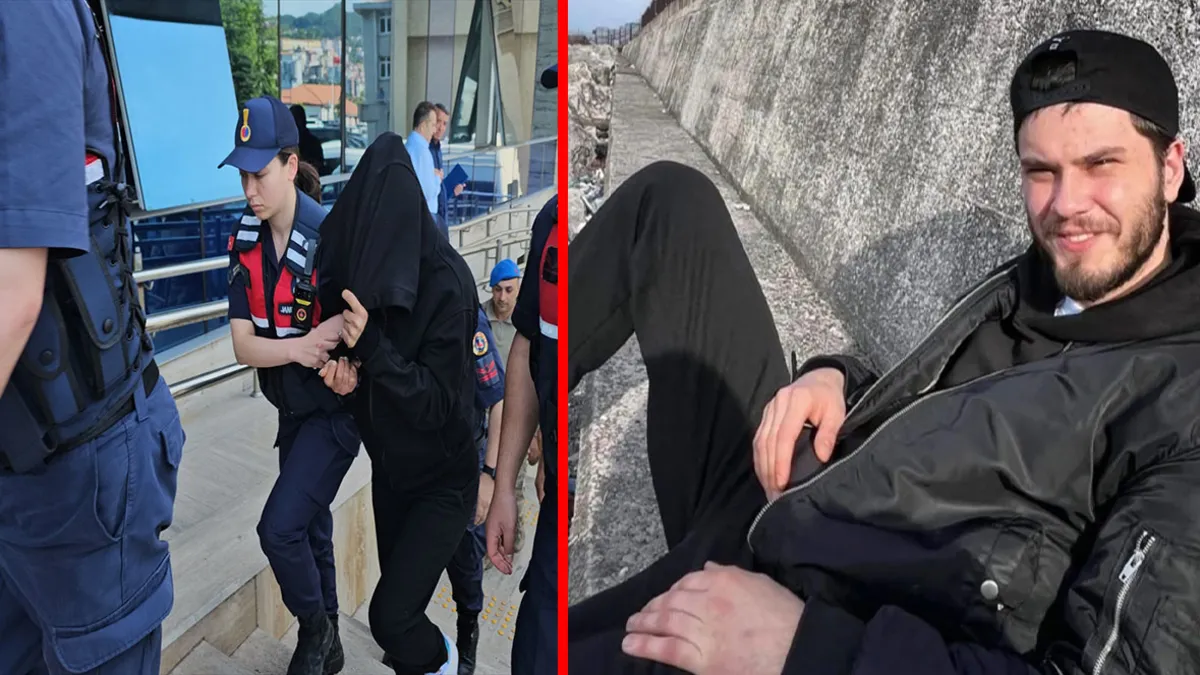 Zonguldak'ta evinde bıçaklanmış halde bulunan adamın kız arkadaşı ifade verdi
