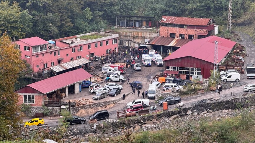 Zonguldak'ta Grizu Patlaması: 3 Ölü, 5 Yaralı