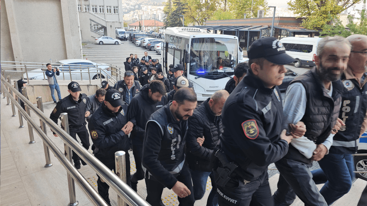 Zonguldak'ta Kaçak Ocak Baskınını Sızdıran Şebekeye Operasyon