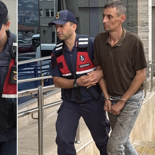 Zonguldak'ta kızlarını zincirleyen aile tutuklandı