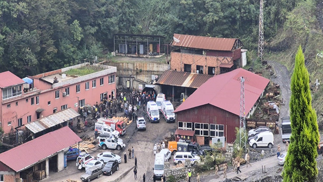Zonguldak Maden Faciasında Gözaltı Sayısı 3'e Yükseldi