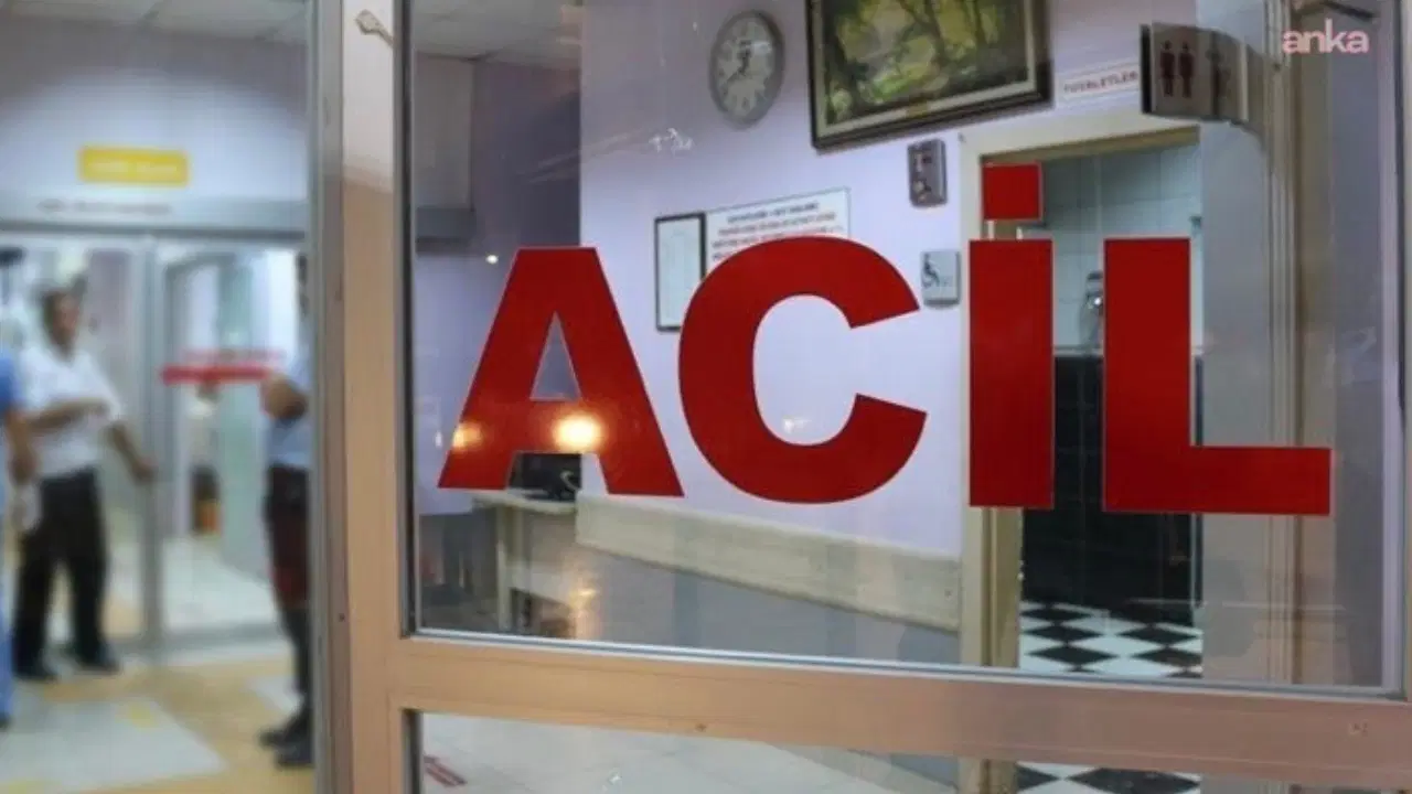 Zonguldak'ta maden ocağında taş düştü: 1 işçi ağır yaralı