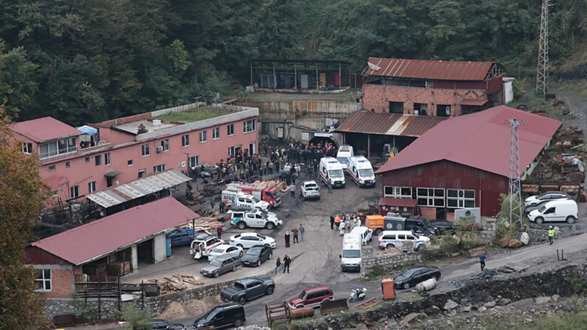 Zonguldak'ta Maden Patlaması: 3 Kişi Tutuklandı