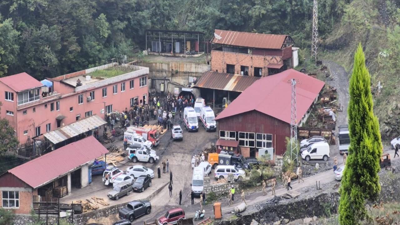 Zonguldak Maden Patlaması: Gözaltı Sayısı 3'e Yükseldi
