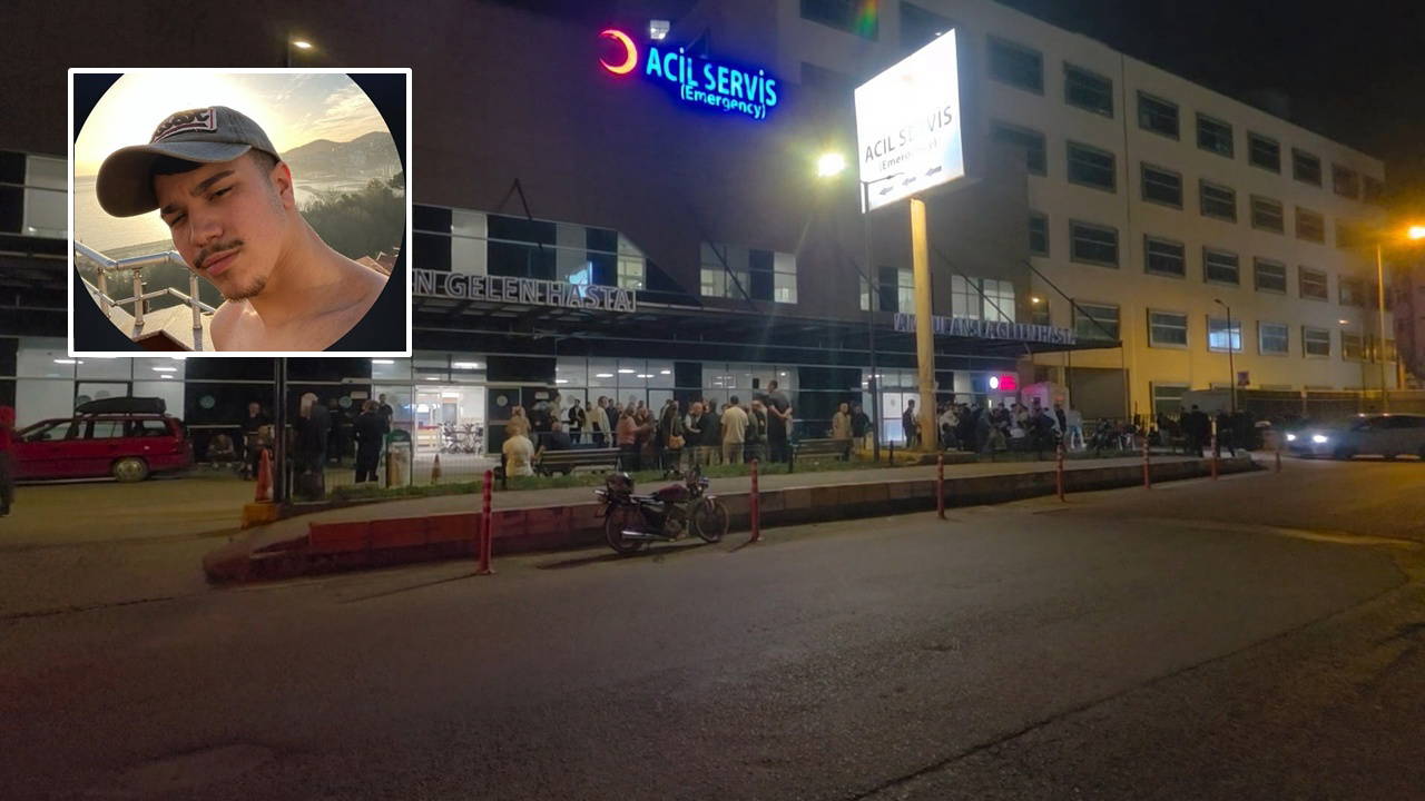 Zonguldak'ta feci kaza: Motosiklet bariyere çarptı, 1 ölü 1 ağır yaralı