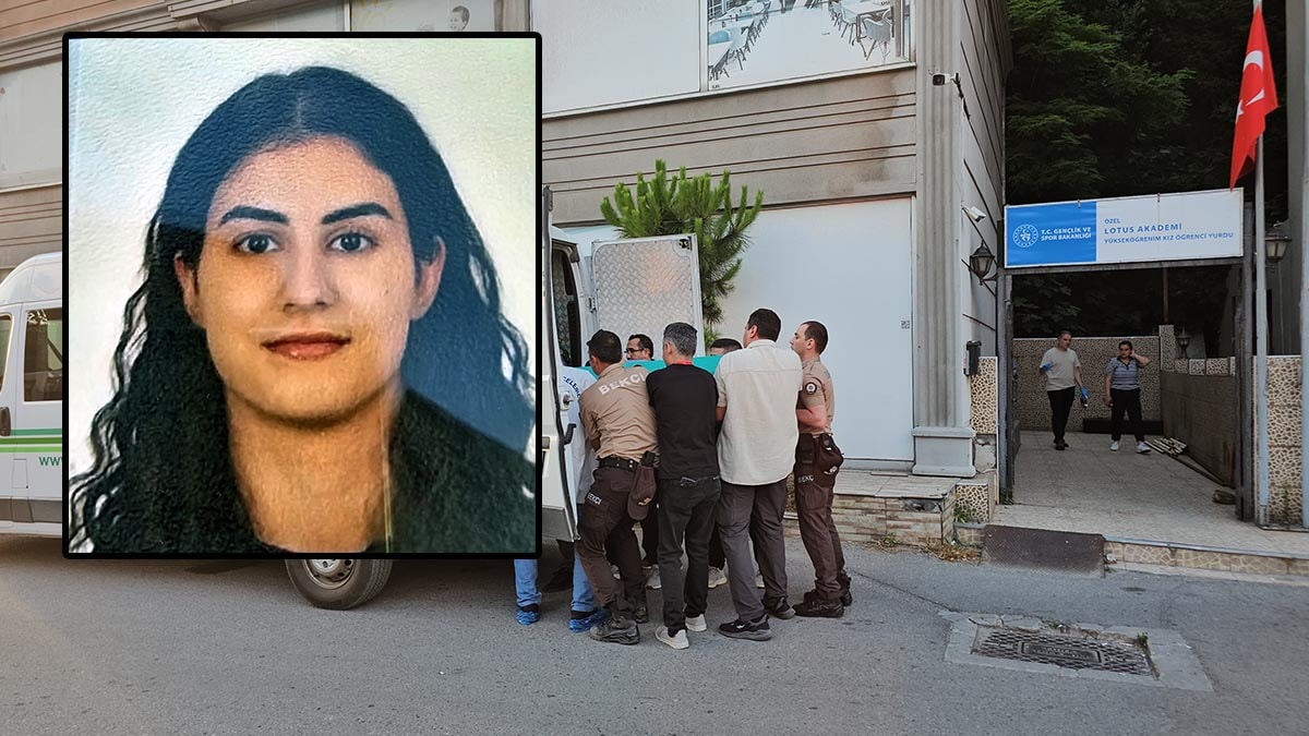 Zonguldak'ta üniversiteli genç kız yurtta ölü bulundu