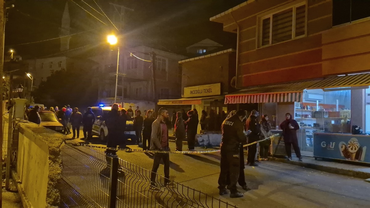 Zonguldak'ta Silahlı Saldırı: Boşanma Aşamasındaki Eş ve Arkadaşına Kurşun