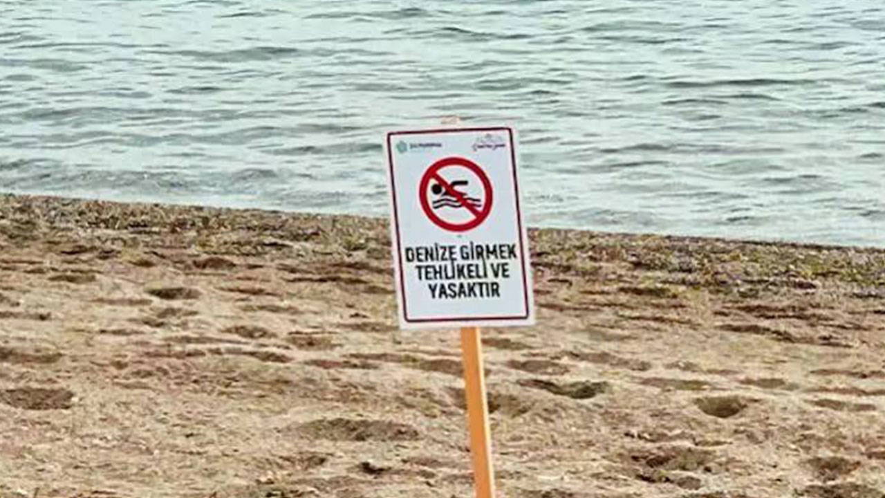 Zonguldak'ta Denize Giriş 2 Gün Yasaklandı