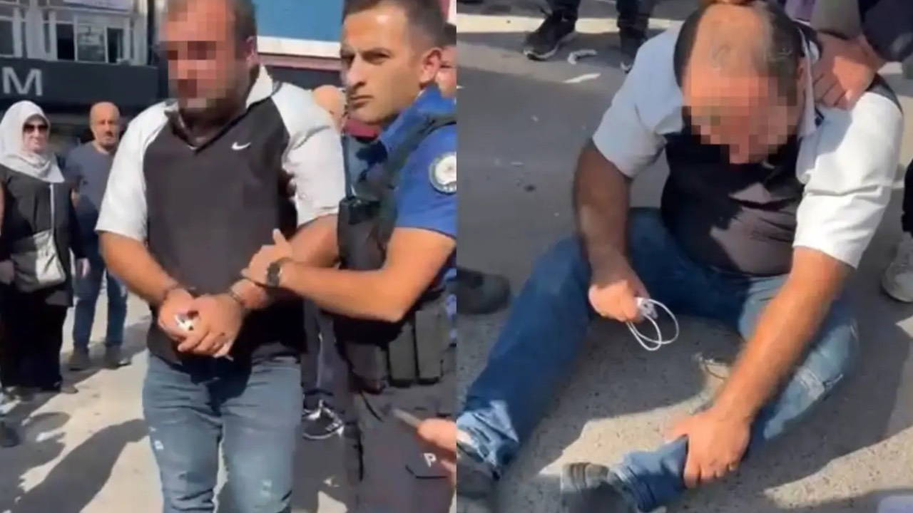 Zonguldak'ta Çocuk Tacizi İddiası: Şüpheliye Yurttaş Müdahalesi