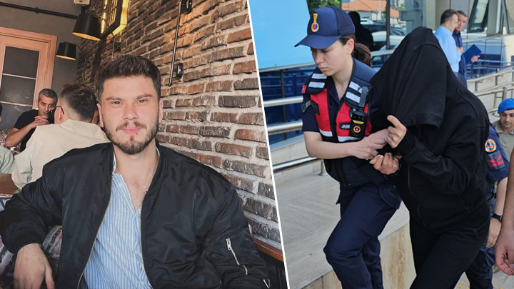 Zonguldak'ta evinde bıçaklanarak öldürülen Ercan Kolçak'ın kız arkadaşından şok ifade