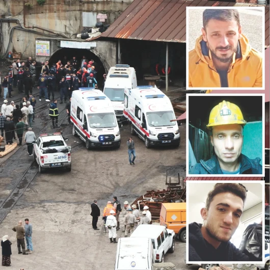 Zonguldak'ta Grizu Patlaması: 3 İşçi Hayatını Kaybetti