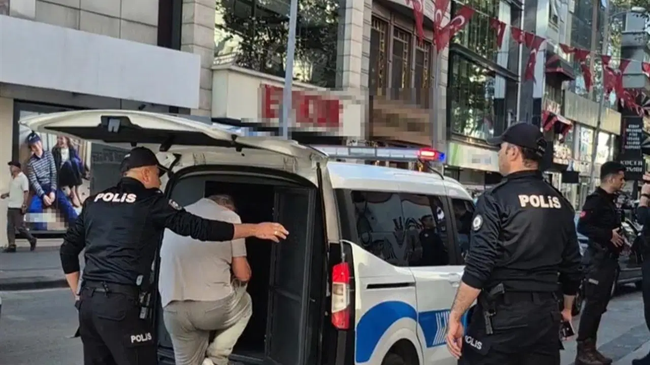 Zonguldak'ta Kadınları Gizlice Görüntüleyen Şahıs Tutuklandı