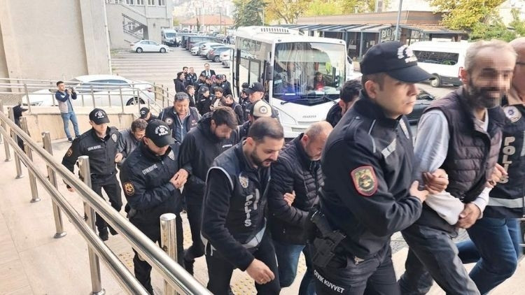 Zonguldak'ta Rüşvet Soruşturmasındaki Orman Muhafaza Memuru Ölü Bulundu