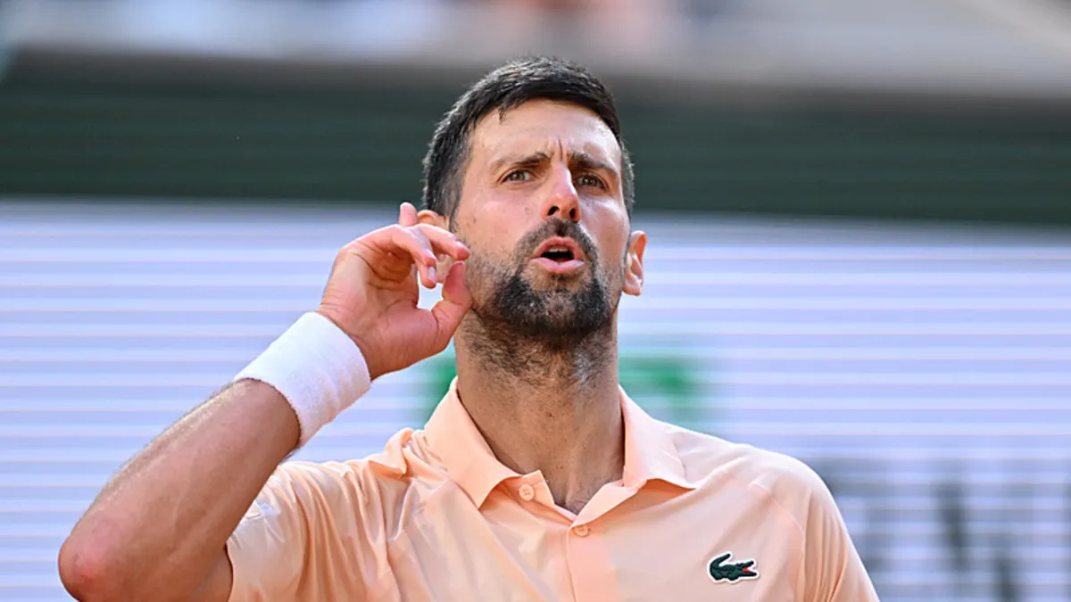 Zverev ve Djokovic Fransa Açık'ta 3. Turda