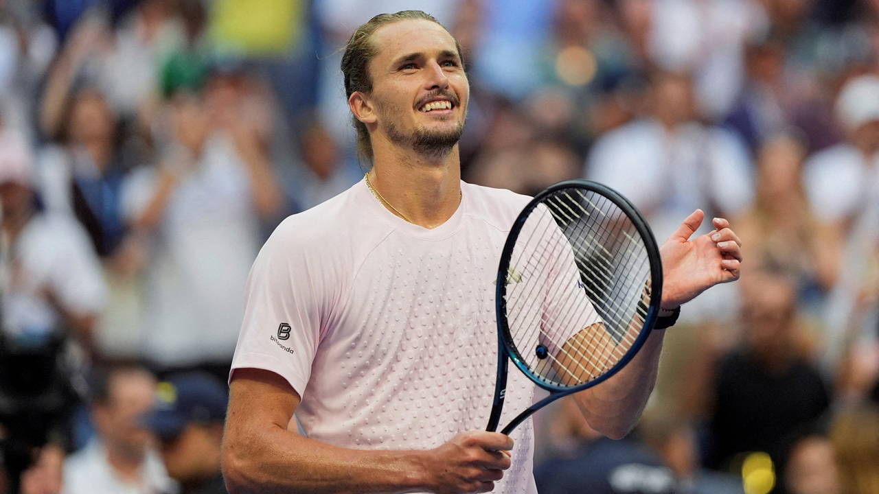 Zverev ve Shelton ABD Açık Finalinde Karşılaşacak